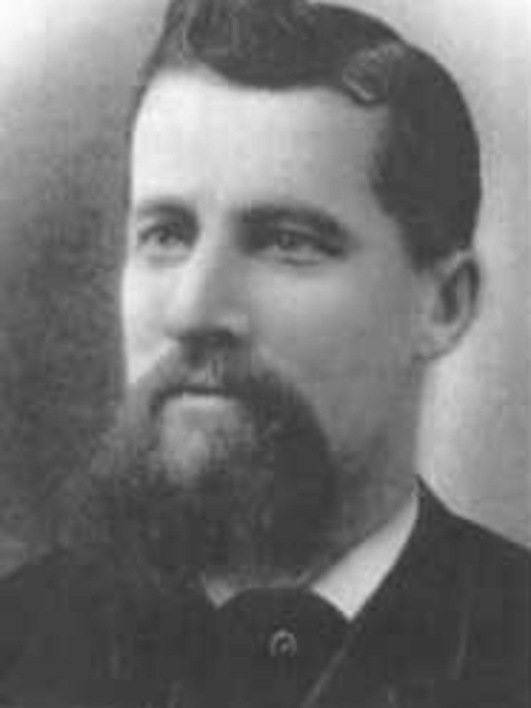 John Warren Pickett (1846 - 1936) Profile